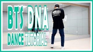 [Dance Tutorial] BTS - DNA (Count + Mirrored) 안무배우기