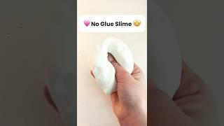 Easy no glue slime recipe! #moon dough#diy#try#craft#fun#fyp#fidget 🫶