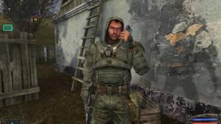 S.T.A.L.K.E.R R.M.A #1 Динамит для Волка.