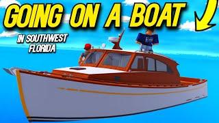 Going On A NEW BOAT Coming To Southwest Florida!