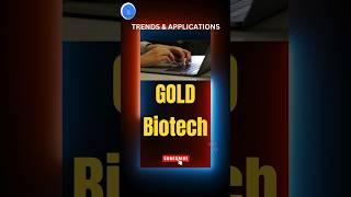 Gold Biotechnology| What is Bioinformatics| Golden  Biotech #shorts