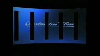Заставка на VHS Constantin Film (2003) VHSRip