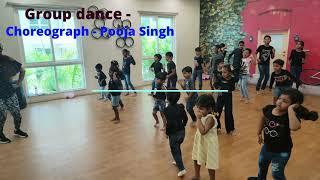 Dance Performance : Adwaijra Summer Camp 2023