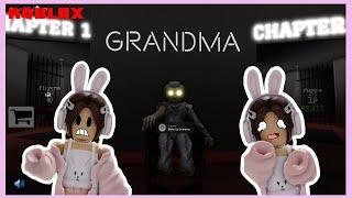 UJI NYALI DI RUMAH NENEK PALING HORROR DI ROBLOX