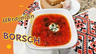 Ukrainian BORSCHT in 15 min? YES! Instant Pot