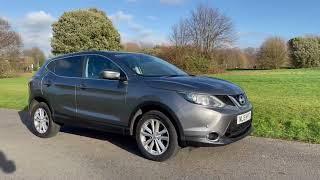 2015 Nissan QASHQAI offered for sale with Bvs car sales