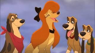 The Fox and the Hound 2 -- We're in Harmony (Reprise) (Russian) [1080p]