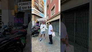 RESENHA EM BARCELONA COM O ATACANTE DO OUSADIA