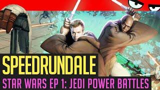 STAR WARS EP1: JEDI POWER BATTLES (Any%) Speedrun in 43:20 von TegoSamego2020 | Speedrundale