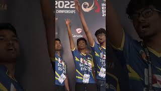IESF World Championships 2022 in Bali
