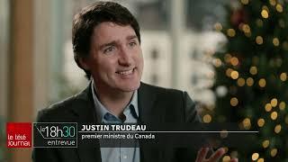 « Je n’ai pas fini mon travail » : entrevue avec Justin Trudeau