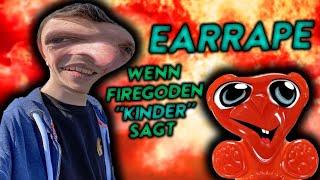 Firegoden but every "kinder" increases volume