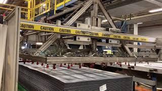 Paletti USA Palletizing Gantry-Actuator System