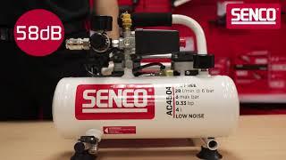 Senco AC4504 Low Noise Compressor Review