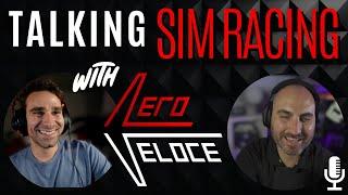 Driven to Create: Sim Racing & YouTube | Aero Veloce