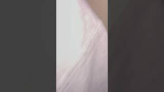 3/30/2025 RF pulsing on my shoulder muscle. Watch the seam and bottom L corner.
