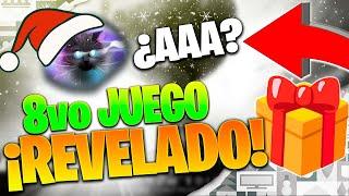 ¡OCTAVO JUEGO MISTERIOSO (TRIPLE A) de EPIC REVELADO! JUEGO GRATIS de EPIC GAMES por NAVIDAD 2024 