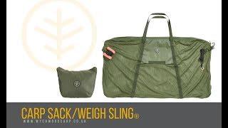 Wychwood: Carp Sack/Weigh Sling | Carp Fishing