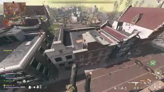 My First Vondel Resurgence Quads Win *16 Kills*