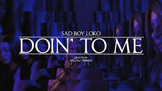 SADBOY LOKO - DTM (OFFICIAL MUSIC VIDEO)