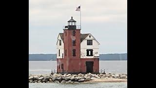 Lighthouses on the Great Lakes
