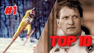 Top 10 Alpine Downhill Skiers Of All Time