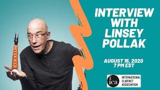 Interview with Linsey Pollak