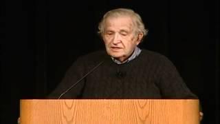 Noam Chomsky "Grammar, Mind and Body- A Personal View"