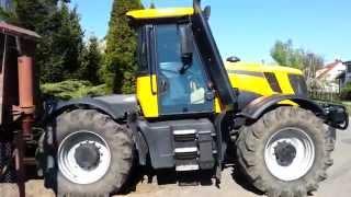 JCB Fastrac 3230 sound