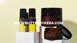 Butter by Keba Self Care Collection