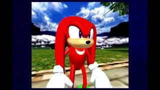 Sonic Adventure DX: Director’s Cut [Walkthrough Part 9 ~ Knuckles’s Story]