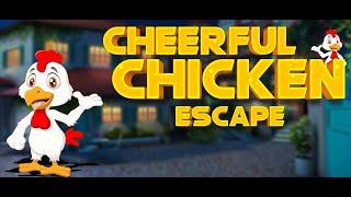 G4K Cheerful Chicken Escape Game Walkthrough