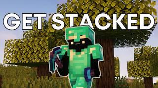 The BEST Way to Get Stacked in Minecraft 1.21+