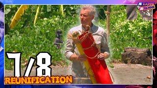 La Réunification  Episodes 7 et 8 - RÉSUMÉ KOH LANTA La Tribu Maudite (PARODIE) - JE ZAPPE JE VANNE