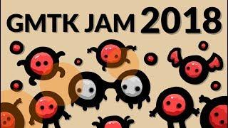 Making of THE LINK - GMTK Jam 2018