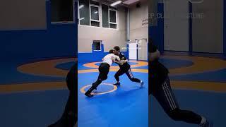 Greco-roman Wrestling Standing Throws