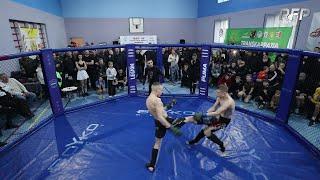 57 kg, Vladyslav Volosheniuk vs Oleksandr Kaplya / RFP 99 - Grand Prix: Series 4