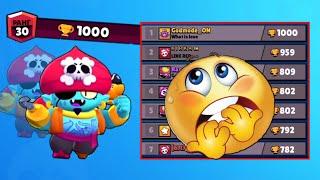 ТОП 1 ДЖИН РОССИИ ВЫЗВАЛ МЕНЯ НА ДУЭЛЬ BRAWL STARS