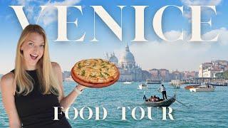 Top Foods to Try in Venice, Italy | Venice Food Tour