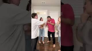 Tortilla Slap Challenge #shorts