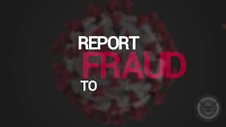 COVID-19 Fraud Alert (May 2020) - Text Scams