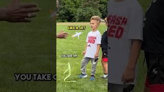 This is how you coach youth athletes to get FASTER!