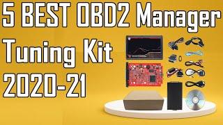 5 Best OBD2 Manager Tuning Kit Review 2021