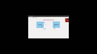 Doppler Effect Frequency, Class 11 Physics, CBSE NCERT #shorts