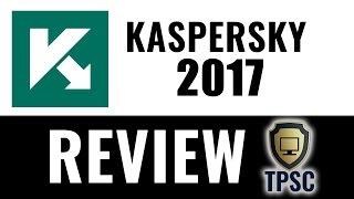 Kaspersky Internet Security 2017 Review