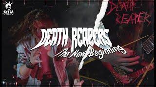 Death Reapers - The New Beginning (Official Video) dir. @smvvrf