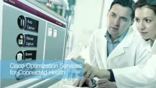 Cisco Services for Connected Health