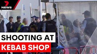 Alleged underworld figure targeted in fourth attack this year | 7NEWS