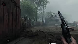 Intense Shootouts in Hunt: Showdown