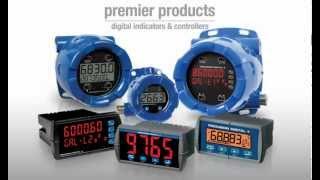 Precision Digital's Premier Meters and Indicators